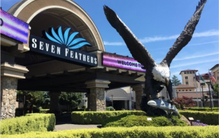 Seven Feathers Casino Resort To Close Temporarily