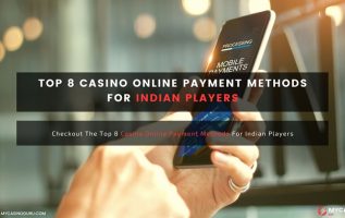 Casino Online Payment Methods
