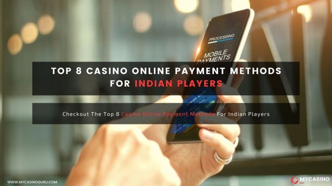 Casino Online Payment Methods